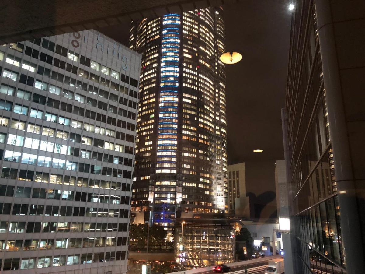 Roppongi Plaza Hotel Prefektura Tokio Exteriér fotografie